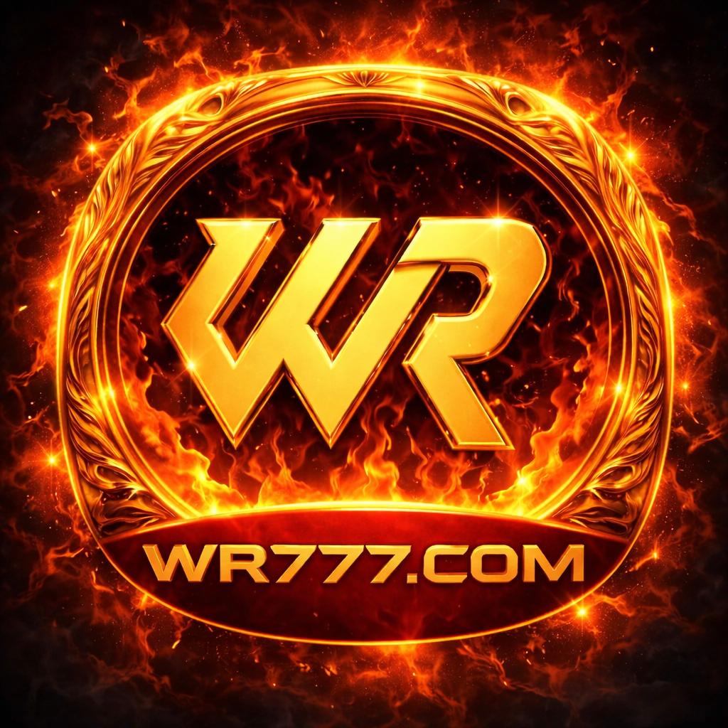 WR777 Game online casino app interface showing real money games, bonus offers and secure withdrawal options