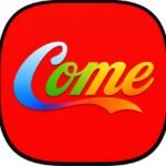 Come Game – Online Gaming App Logo
