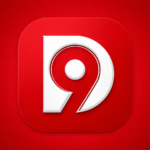 IND9 Game Official App Logo