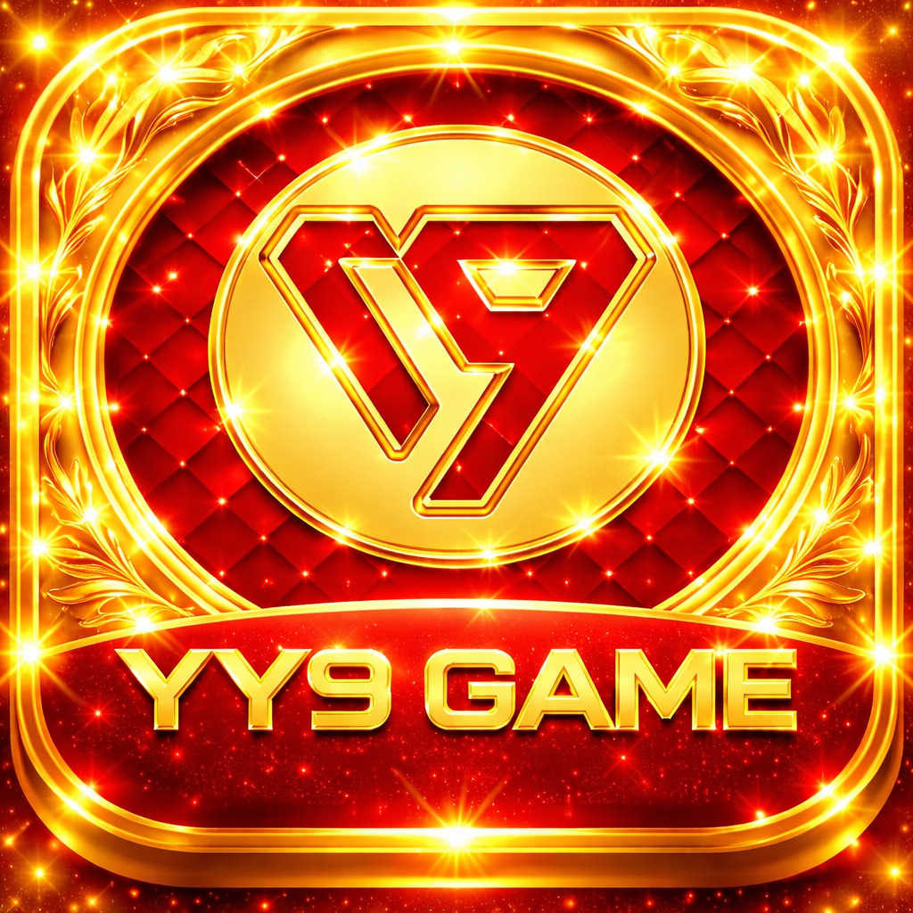 YY9 Game app interface screenshot showing online casino and color prediction games