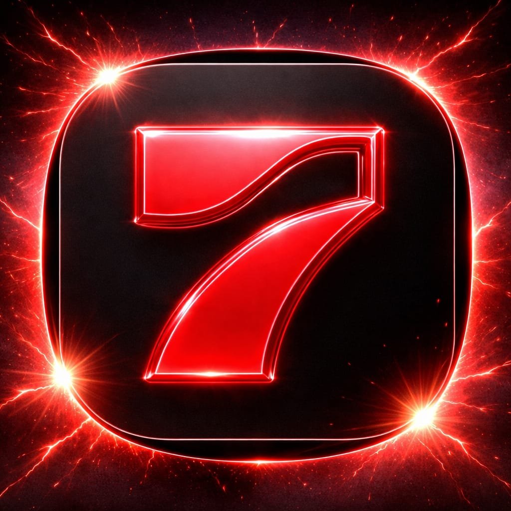 Dhan7 Game app interface screenshot showing online gaming dashboard and reward earning features